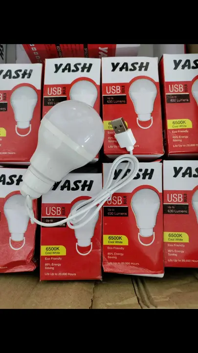 USB bulb  uploaded by The accessories Hub on 3/9/2024