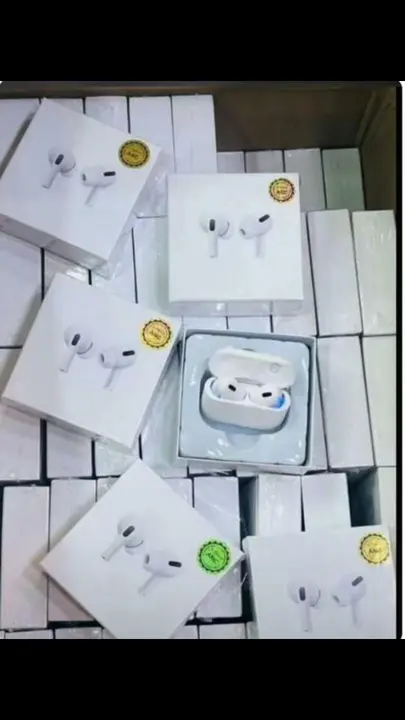 Airpods pro uploaded by The accessories Hub on 3/9/2024