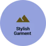 Business logo of Stylish garment