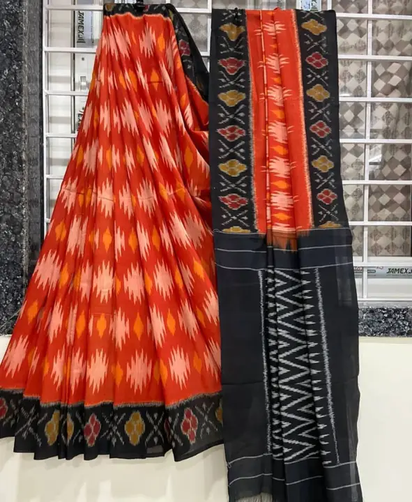 Plain linen digital print uploaded by Kesari Nandan Fashion saree and dress material on 3/9/2024
