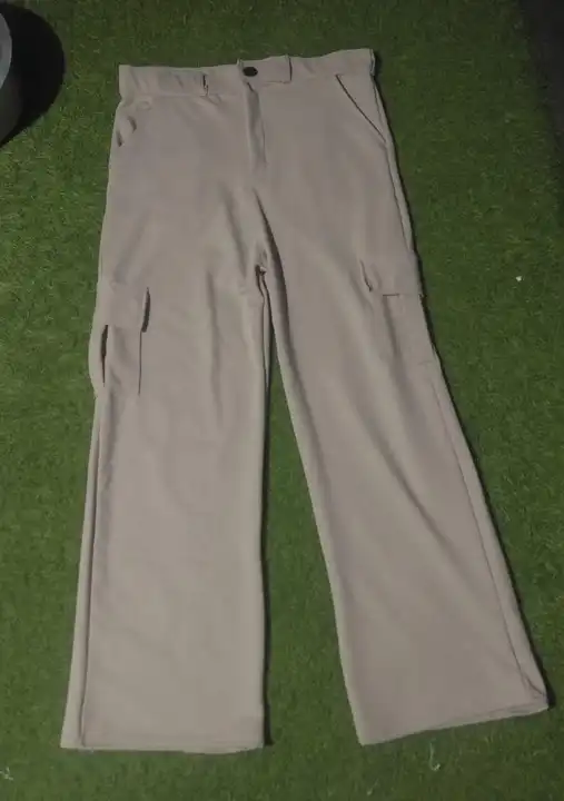 Cargo pants uploaded by SB CLOTHIUM on 3/9/2024