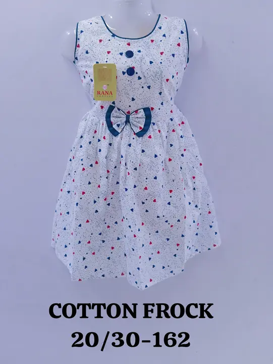 GIRLS FROCK uploaded by business on 3/9/2024