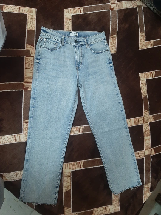 Girls denim Jeans brand fresh stock 😍🤩 uploaded by business on 3/10/2024