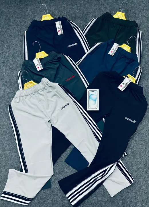 ADIDAS FULL ZIP. LOWERS uploaded by business on 3/10/2024