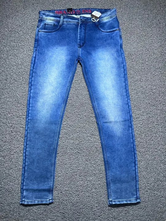poly KNITTING jeans  uploaded by Style collection on 3/10/2024