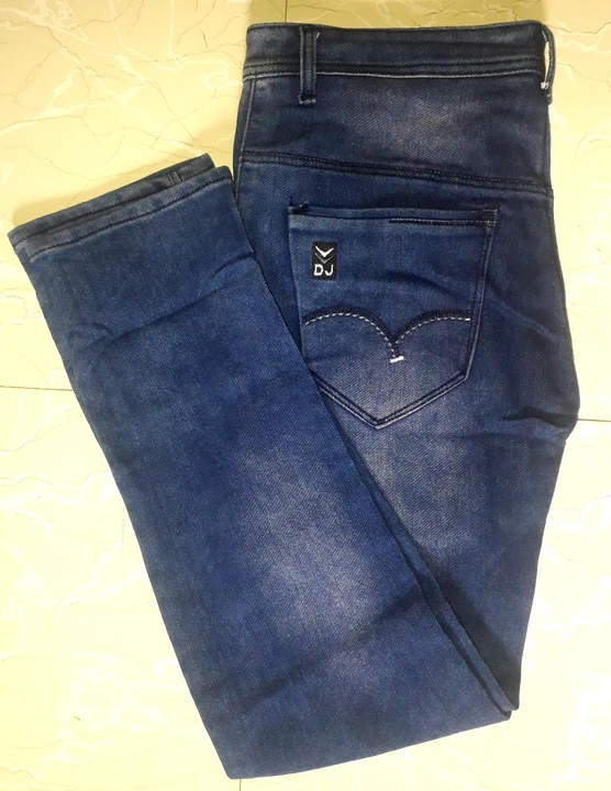 Premium Stracheable Denim Jeans uploaded by business on 3/10/2024