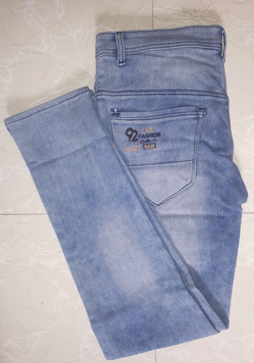Premium Stracheable Denim Jeans uploaded by SINGHS JEANS  on 3/10/2024