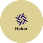 Business logo of Hakar