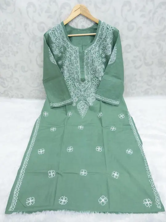 Product uploaded by AK Chikankari Center on 3/10/2024