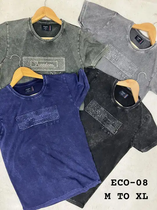 Denim t shirt  uploaded by Concept on 3/10/2024