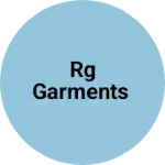 Business logo of Rg garments