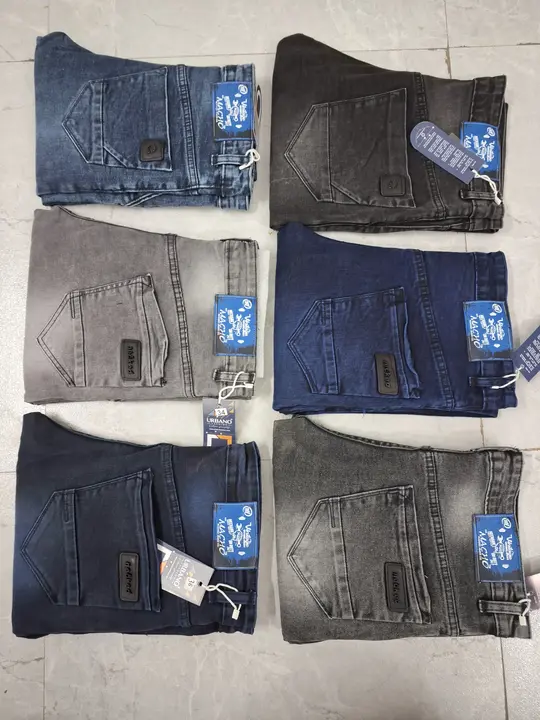 Men's jeans  uploaded by RG  GARMENTS  on 3/10/2024