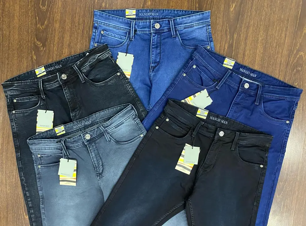 Jeans  uploaded by business on 3/10/2024