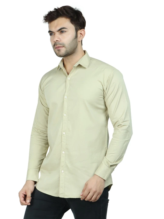 Men Shirt (MOQ-200)  uploaded by Pkdigital enterprises on 3/11/2024