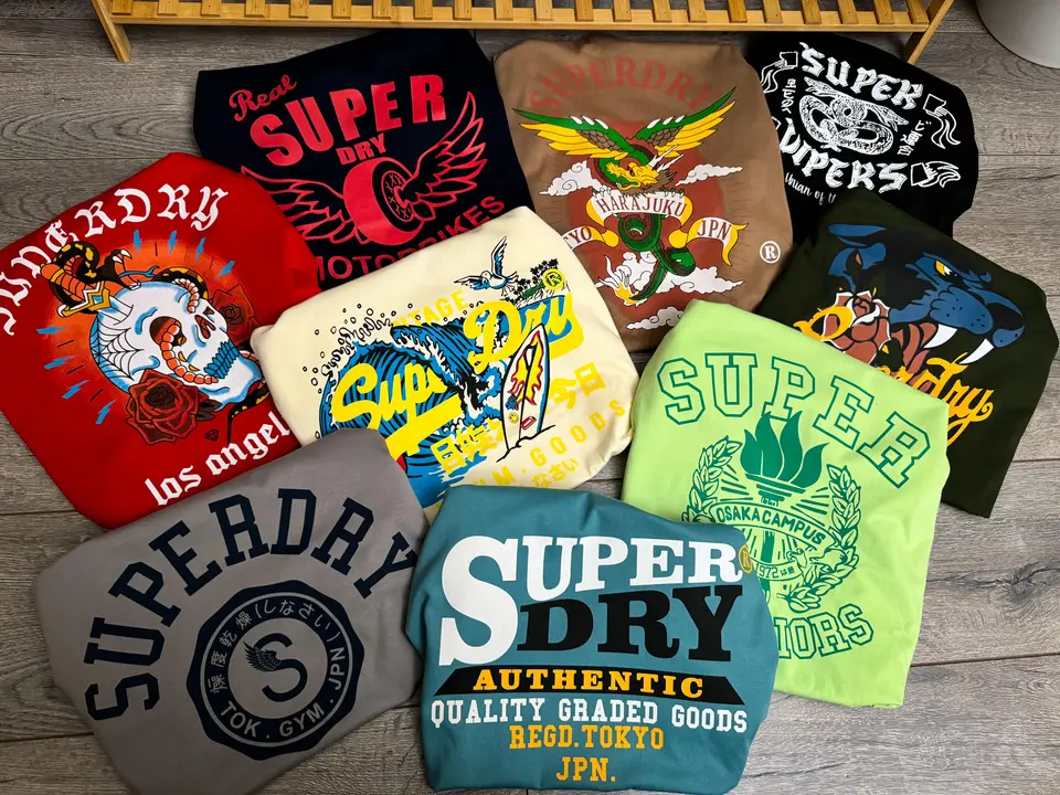 SUPERDRY  uploaded by business on 3/11/2024