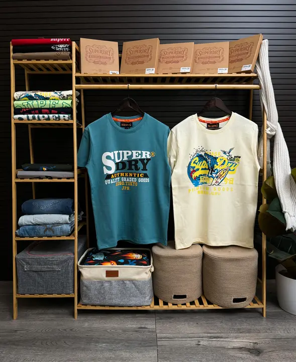 SUPERDRY  uploaded by ARIHANT MARKETING on 3/11/2024