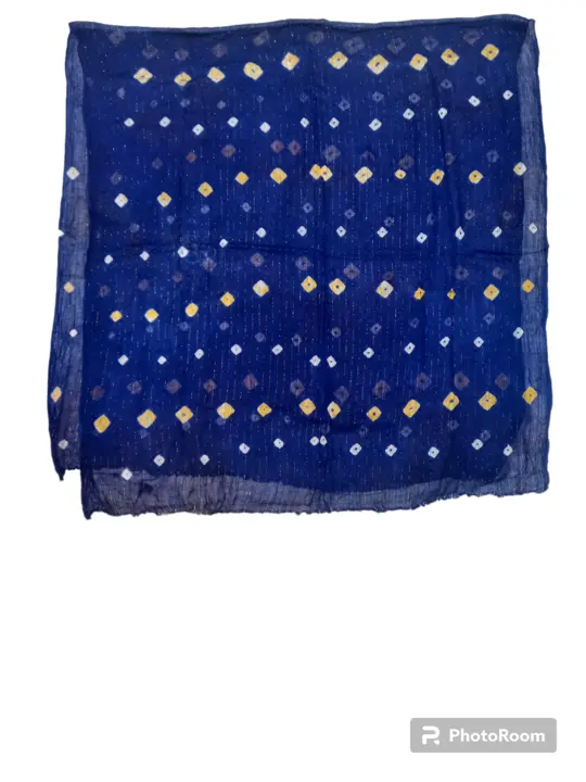 COTTON PRINT TAAR. HEAVY QUALITY  uploaded by KANPUR DUPATTA WALA on 3/11/2024