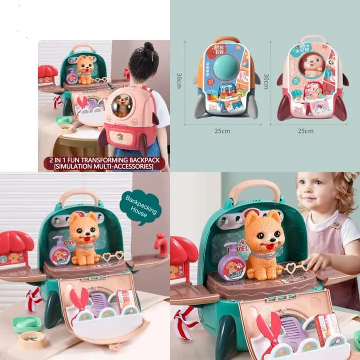 Pet bag play house  uploaded by BHTOYS on 3/11/2024