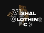 Business logo of Vishal Clothing Co