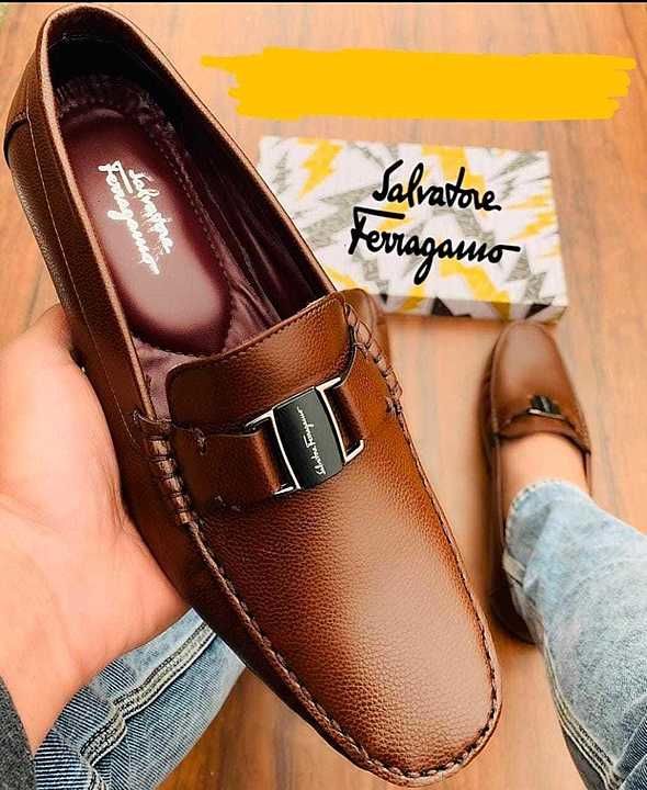 Post image Hey! Checkout my new collection called Ferragamo loafers.