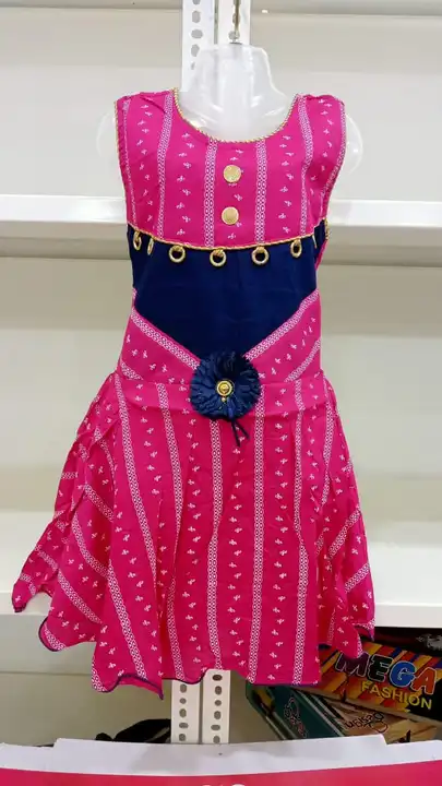 Frock uploaded by MARUF DRESSES on 3/11/2024