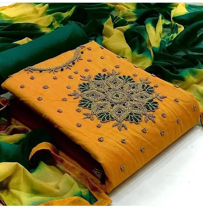 Product uploaded by Kesari Nandan Fashion saree and dress material on 3/11/2024