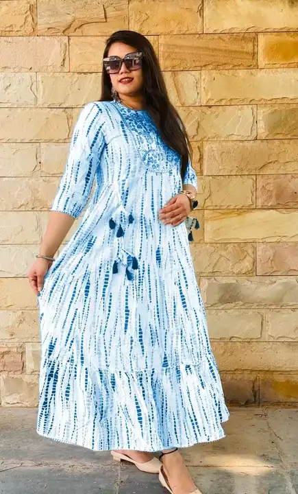Rayon  uploaded by Pink city Fashion and Jaipur Kurtis on 3/11/2024