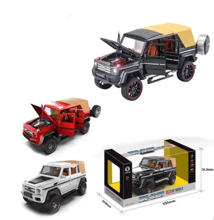 G650 car uploaded by BHTOYS on 3/11/2024