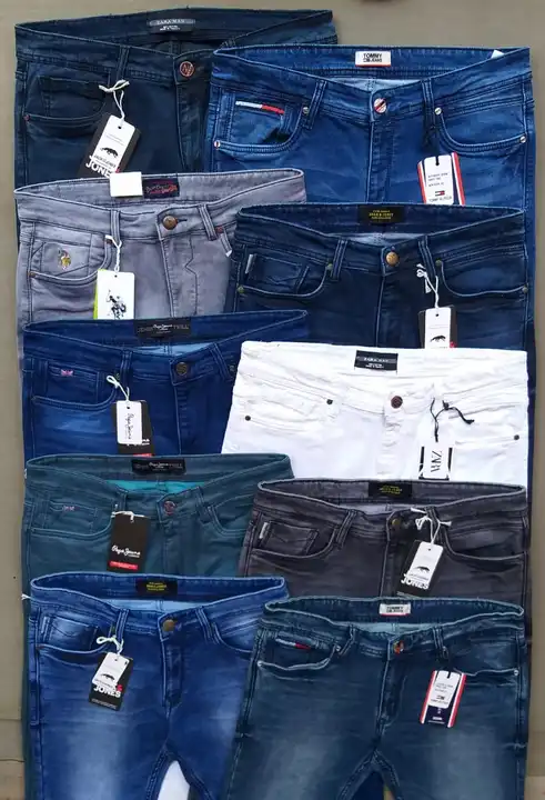Men's jeans  uploaded by RG  GARMENTS  on 3/11/2024
