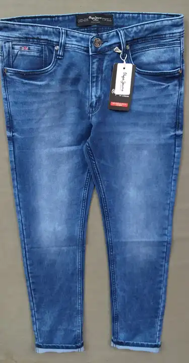 Men's jeans  uploaded by RG  GARMENTS  on 3/11/2024