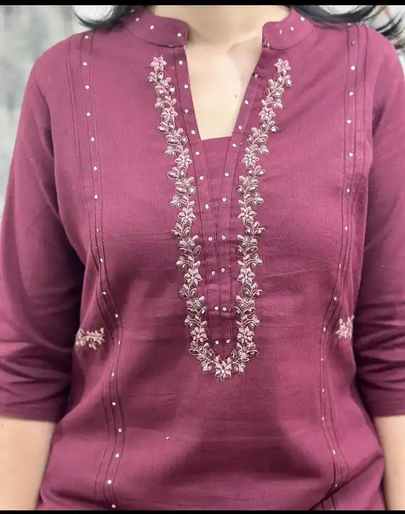 Pure cotton  uploaded by Pink city Fashion and Jaipur Kurtis on 3/12/2024