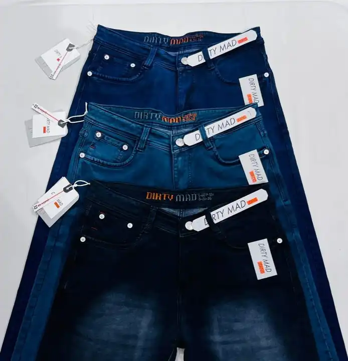 Post image Hey! Checkout my new product called
Dirty mad Jeans .