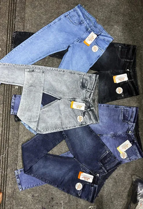 Jeans uploaded by business on 3/12/2024