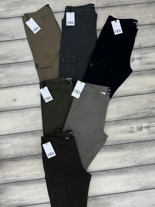 Mens Pants uploaded by Fab Attire on 3/12/2024