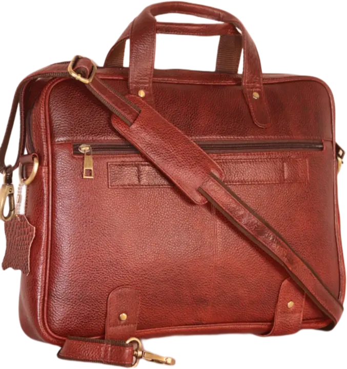 Office Bag  uploaded by Flex Leather Fashion on 3/12/2024