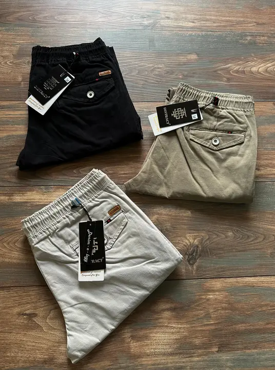 Mens Cargo pants  uploaded by Fab Attire on 3/12/2024