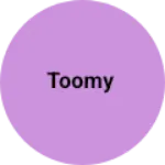 Business logo of Toomy
