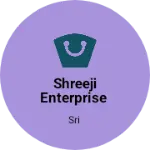 Business logo of Shreeji enterprise