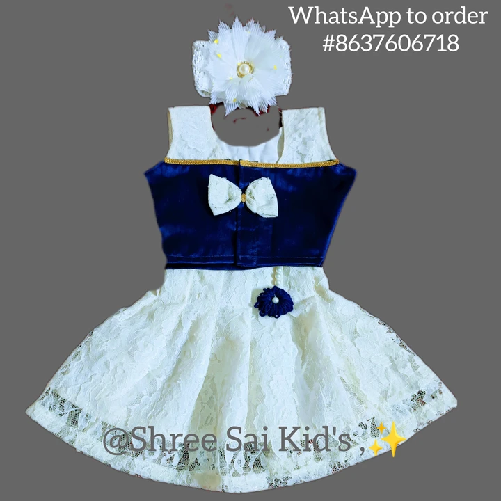 @Shree Sai Kid's(0 to 3 mth sizes)  uploaded by Newborn Traditional Designer  on 3/12/2024