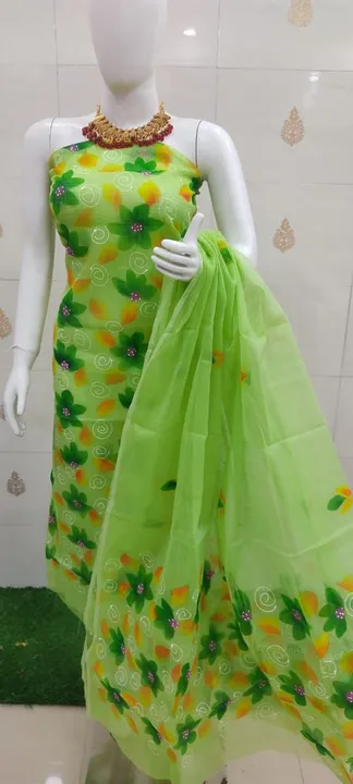 Product uploaded by Kota doriya suit and saree collecti on 3/12/2024