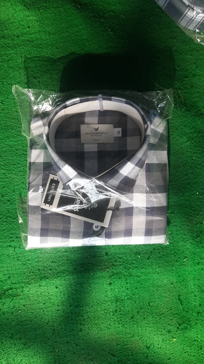 Cotton shirt uploaded by R.K Sons Traders on 3/12/2024