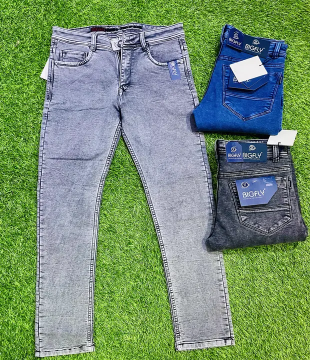 Super malai fabric jeans uploaded by business on 3/12/2024