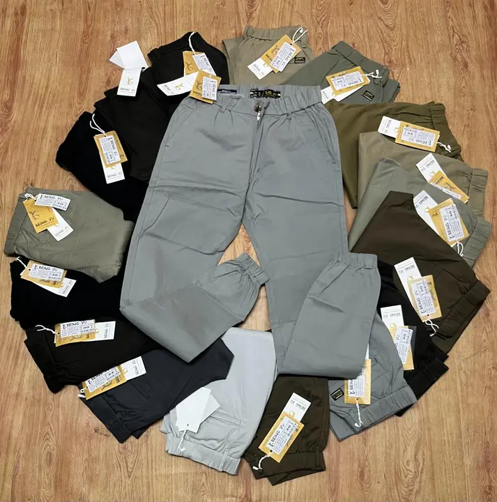 Mens JOGGERS & CARGO  uploaded by business on 3/12/2024