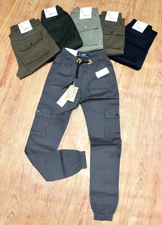 Mens CARGO & JOGGERS  uploaded by business on 3/12/2024