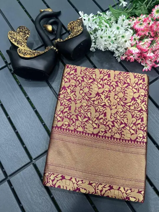 Product uploaded by Kesari Nandan Fashion saree and dress material on 3/12/2024