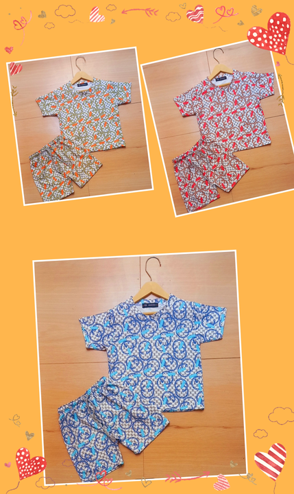 Product uploaded by Heenal Kids Wear ,,, The New Born Dresses  on 3/12/2024