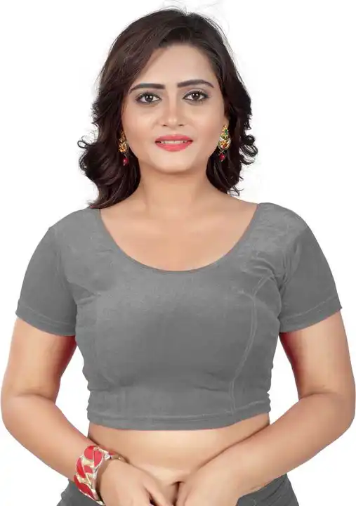 RANG BHOOMI PRESENTING READY TO WEAR STRETCHABLE BLOUSE FOR ROUTINE WEAR uploaded by Rang Bhoomi on 3/12/2024
