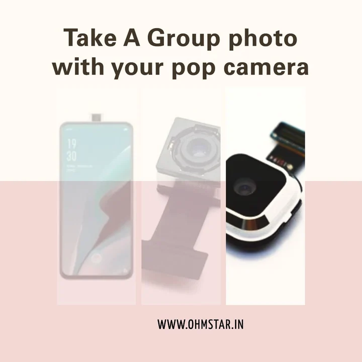 Pop up camera  uploaded by business on 3/12/2024