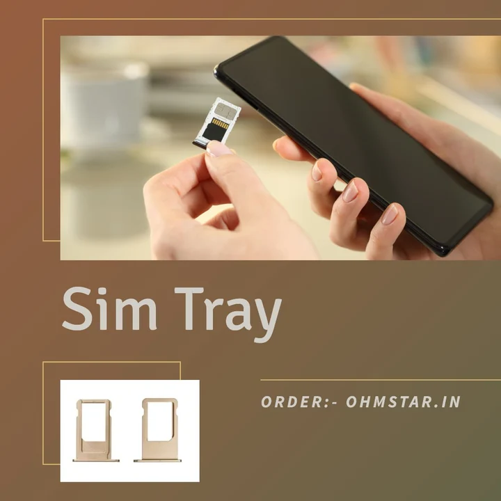 Sim tray  uploaded by Ohmstar.in on 3/12/2024