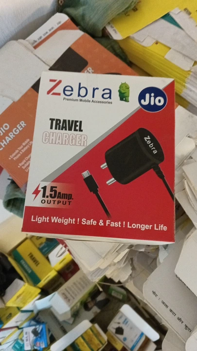 Jio charger  uploaded by business on 3/12/2024